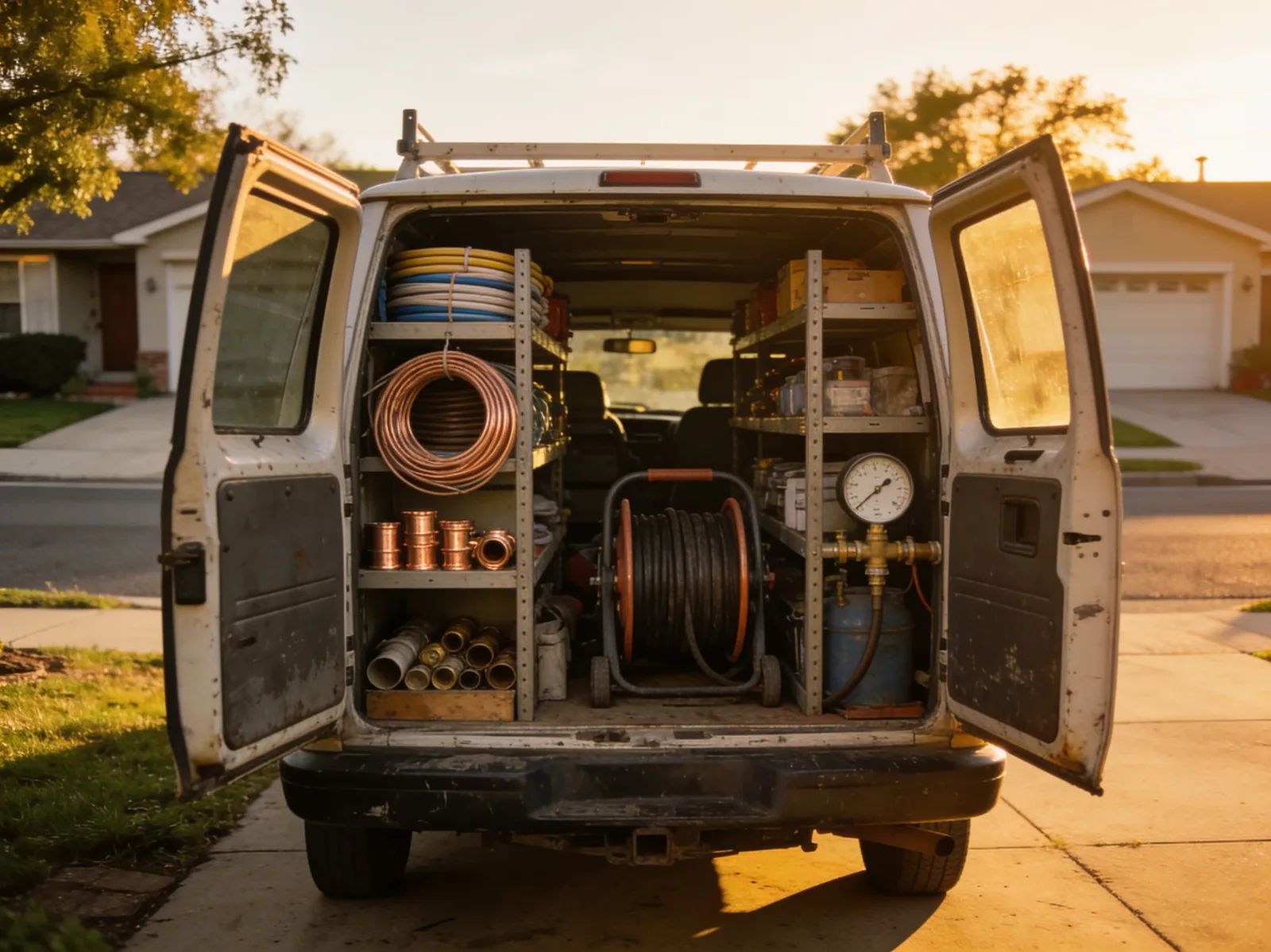 Emergency Plumber company in Lee Vining, CA